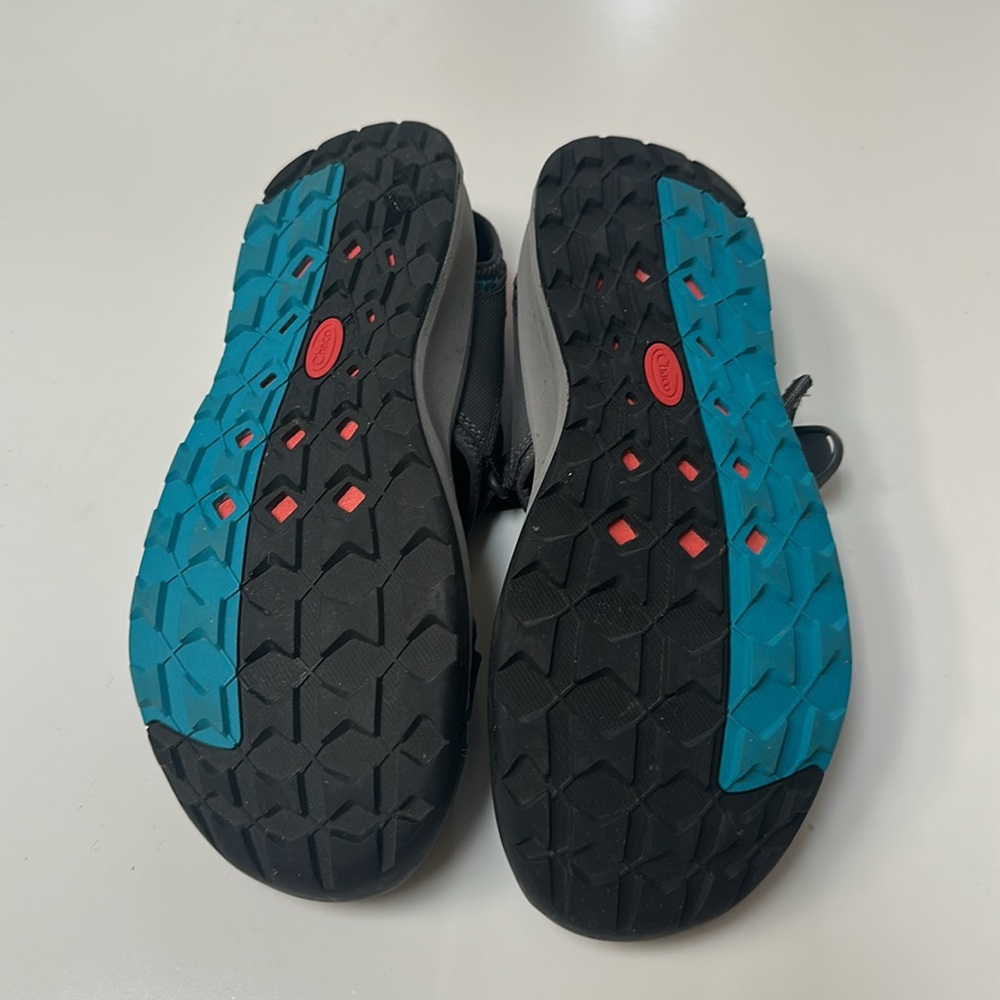 Chaco Women's Odyssey Sport Sandal Size 8 - Picture 5 of 6